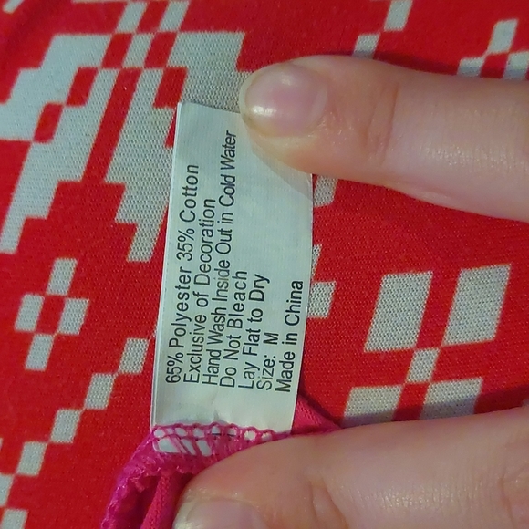 Dog Dress Medium - Picture 6 of 6